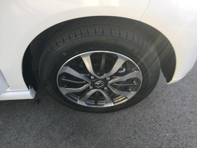 Ｎ－ＢＯＸカスタム ベースグレード　ＥＴＣ　バックカメラ　両側スライド・片側電動　ナビ　クリアランスソナー　オートクルーズコントロール　レーンアシスト　衝突被害軽減システム　オートライト　ＬＥＤヘッドランプ　スマートキー（23枚目）