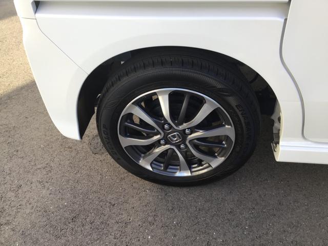 Ｎ－ＢＯＸカスタム ベースグレード　ＥＴＣ　バックカメラ　両側スライド・片側電動　ナビ　クリアランスソナー　オートクルーズコントロール　レーンアシスト　衝突被害軽減システム　オートライト　ＬＥＤヘッドランプ　スマートキー（25枚目）