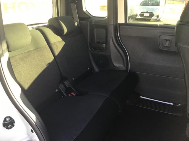 Ｎ－ＢＯＸカスタム ベースグレード　ＥＴＣ　バックカメラ　両側スライド・片側電動　ナビ　クリアランスソナー　オートクルーズコントロール　レーンアシスト　衝突被害軽減システム　オートライト　ＬＥＤヘッドランプ　スマートキー（28枚目）