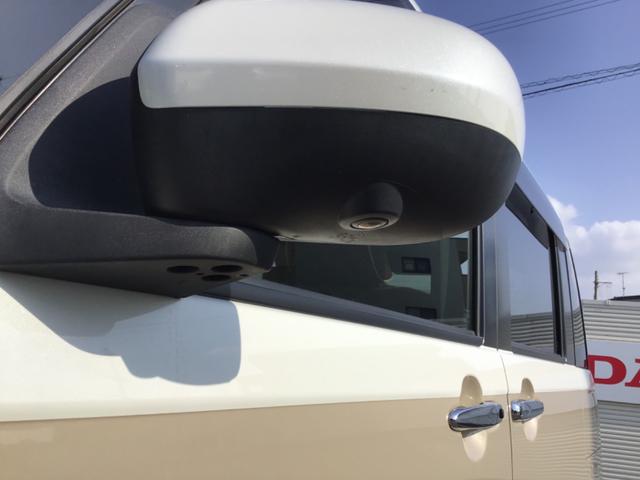 ムーヴキャンバス GメイクアップVS SAIII ドライブレコーダー ETC 全周囲カメラ 両側電動スライドドア ナビ TV クリアランスソナー 衝突被害軽減システム オートマチックハイビーム オートライト LEDヘッドランプ スマートキー(25枚目)