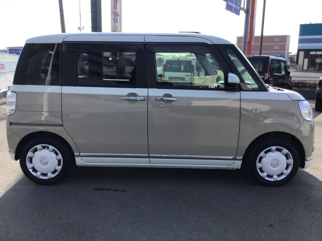 ムーヴキャンバス GメイクアップVS SAIII ドライブレコーダー ETC 全周囲カメラ 両側電動スライドドア ナビ TV クリアランスソナー 衝突被害軽減システム オートマチックハイビーム オートライト LEDヘッドランプ スマートキー(36枚目)