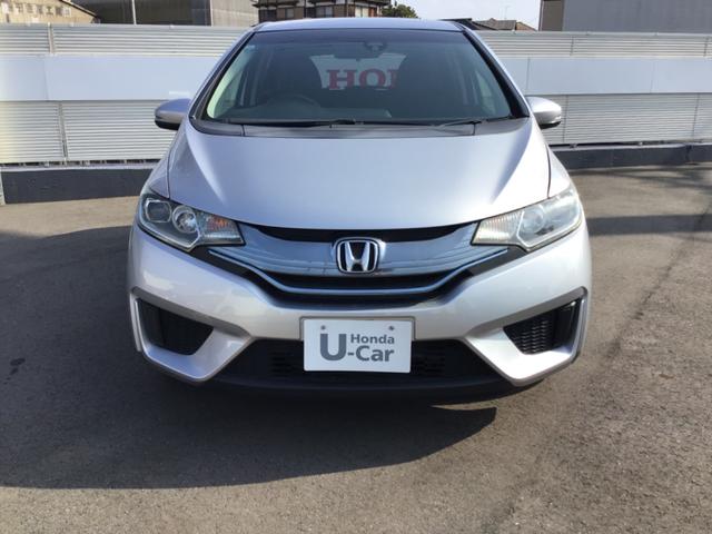 フィットハイブリッド Fパッケージ ハイブリッド ETC バックカメラ ナビ TV オートクルーズコントロール オートライト スマートキー アイドリングストップ 電動格納ミラー AT 盗難防止システム 衝突安全ボディ CD DVD再生(12枚目)