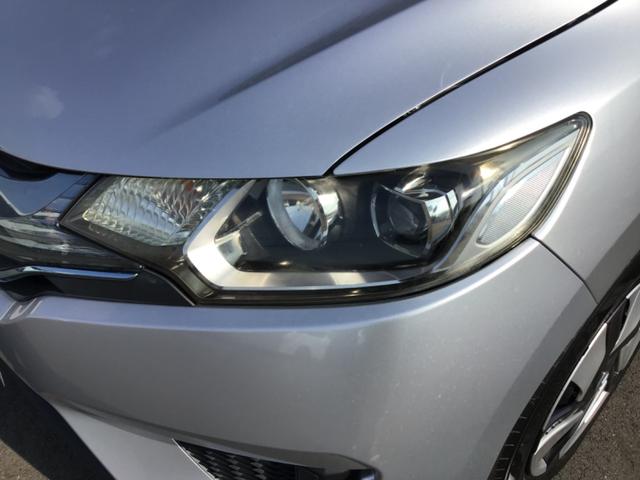 フィットハイブリッド Fパッケージ ハイブリッド ETC バックカメラ ナビ TV オートクルーズコントロール オートライト スマートキー アイドリングストップ 電動格納ミラー AT 盗難防止システム 衝突安全ボディ CD DVD再生(23枚目)