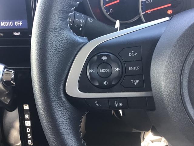 ルーミー カスタムG ETC ナビ TV 両側電動スライドドア クリアランスソナー オートクルーズコントロール 衝突被害軽減システム アルミホイール オートライト LEDヘッドランプ スマートキー アイドリングストップ(3枚目)