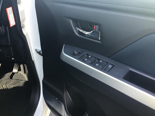 ルーミー カスタムG ETC ナビ TV 両側電動スライドドア クリアランスソナー オートクルーズコントロール 衝突被害軽減システム アルミホイール オートライト LEDヘッドランプ スマートキー アイドリングストップ(31枚目)