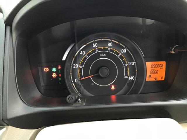 N-WGN G・Aパッケージ バックカメラ ナビ TV 衝突被害軽減システム HID スマートキー アイドリングストップ 電動格納ミラー ベンチシート CVT 盗難防止システム ABS ESC USB アルミホイール(7枚目)