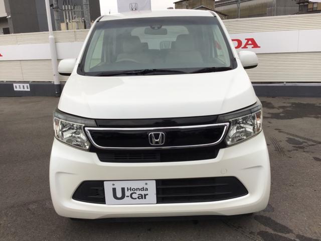 N-WGN G・Aパッケージ バックカメラ ナビ TV 衝突被害軽減システム HID スマートキー アイドリングストップ 電動格納ミラー ベンチシート CVT 盗難防止システム ABS ESC USB アルミホイール(12枚目)