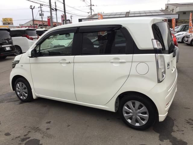 N-WGN G・Aパッケージ バックカメラ ナビ TV 衝突被害軽減システム HID スマートキー アイドリングストップ 電動格納ミラー ベンチシート CVT 盗難防止システム ABS ESC USB アルミホイール(15枚目)