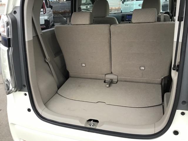 N-WGN G・Aパッケージ バックカメラ ナビ TV 衝突被害軽減システム HID スマートキー アイドリングストップ 電動格納ミラー ベンチシート CVT 盗難防止システム ABS ESC USB アルミホイール(17枚目)