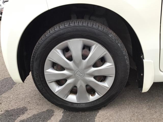 N-WGN G・Aパッケージ バックカメラ ナビ TV 衝突被害軽減システム HID スマートキー アイドリングストップ 電動格納ミラー ベンチシート CVT 盗難防止システム ABS ESC USB アルミホイール(18枚目)