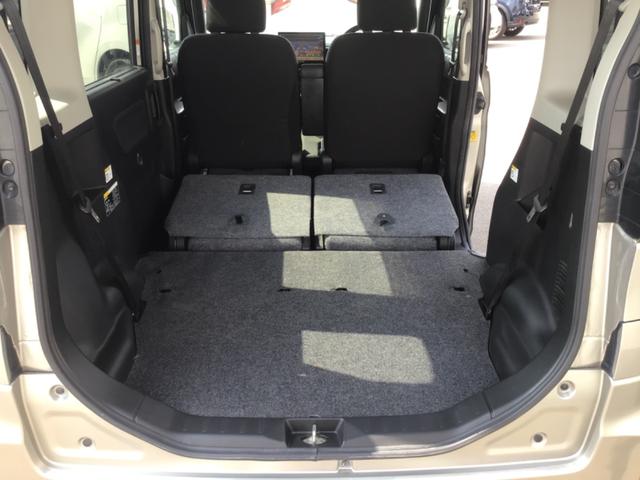 スペーシアカスタムＺ ベースグレード　ＥＴＣ　両側スライド・片側電動　ＴＶ　ＨＩＤ　スマートキー　アイドリングストップ　電動格納ミラー　シートヒーター　ベンチシート　ＣＶＴ　盗難防止システム　ＡＢＳ　ＣＤ　ミュージックプレイヤー接続可（22枚目）