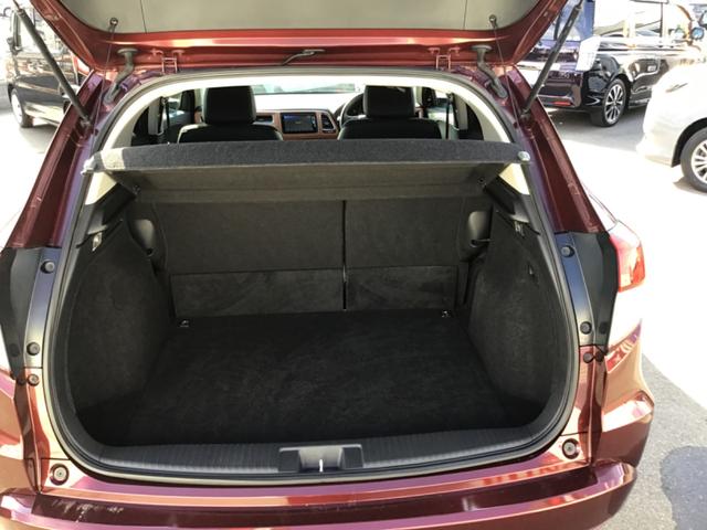 ヴェゼル ハイブリッドZ ドライブレコーダー ETC バックカメラ オートクルーズコントロール 衝突被害軽減システム TV オートライト LEDヘッドランプ アルミホイール スマートキー アイドリングストップ 電動格納ミラー(11枚目)