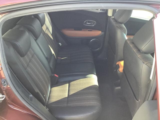 ヴェゼル ハイブリッドZ ドライブレコーダー ETC バックカメラ オートクルーズコントロール 衝突被害軽減システム TV オートライト LEDヘッドランプ アルミホイール スマートキー アイドリングストップ 電動格納ミラー(13枚目)