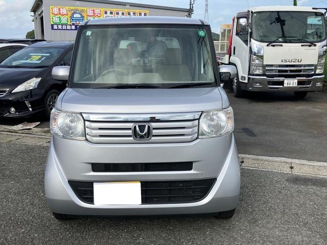 Ｎ－ＢＯＸ＋ Ｇ　車いす仕様車　福祉車両　車椅子乗り入れ可　電動ウインチ　ＣＤ（3枚目）