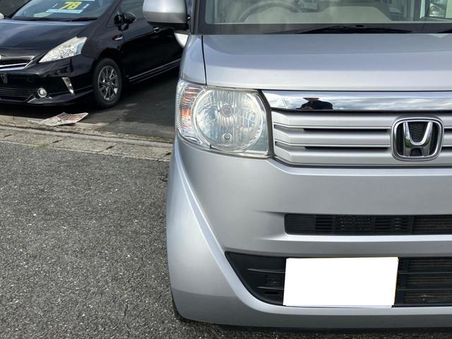 Ｎ－ＢＯＸ＋ Ｇ　車いす仕様車　福祉車両　車椅子乗り入れ可　電動ウインチ　ＣＤ（6枚目）