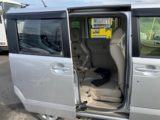 Ｎ－ＢＯＸ＋ Ｇ　車いす仕様車　福祉車両　車椅子乗り入れ可　電動ウインチ　ＣＤ（8枚目）