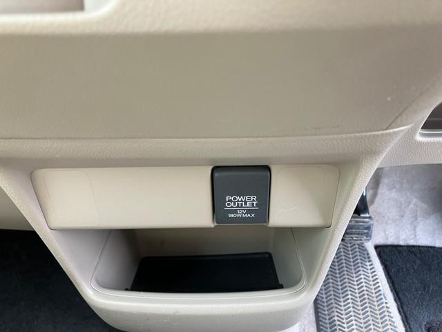 Ｎ－ＢＯＸ＋ Ｇ　車いす仕様車　福祉車両　車椅子乗り入れ可　電動ウインチ　ＣＤ（24枚目）