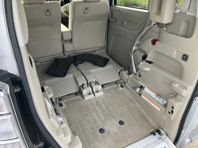 Ｎ－ＢＯＸ＋ Ｇ　車いす仕様車　福祉車両　車椅子乗り入れ可　電動ウインチ　ＣＤ（26枚目）
