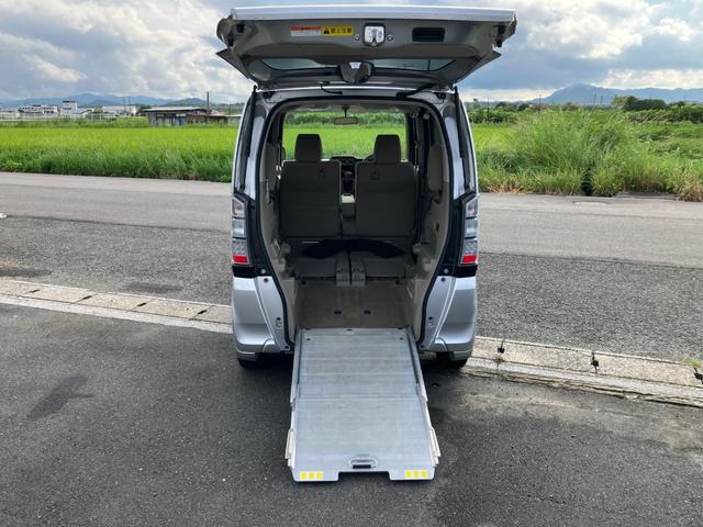 Ｎ－ＢＯＸ＋ Ｇ　車いす仕様車　福祉車両　車椅子乗り入れ可　電動ウインチ　ＣＤ（27枚目）