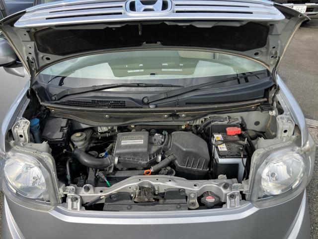 Ｎ－ＢＯＸ＋ Ｇ　車いす仕様車　福祉車両　車椅子乗り入れ可　電動ウインチ　ＣＤ（30枚目）
