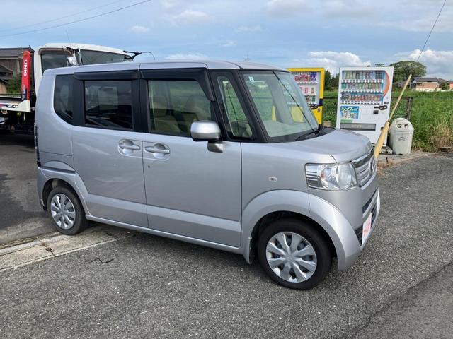 Ｎ－ＢＯＸ＋ Ｇ　車いす仕様車　福祉車両　車椅子乗り入れ可　電動ウインチ　ＣＤ（37枚目）