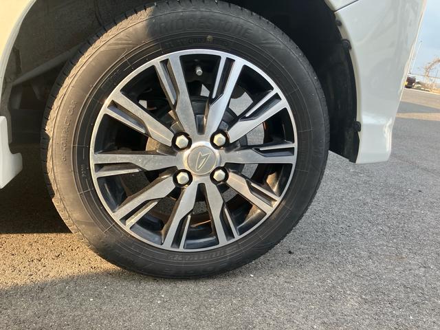 タント カスタムＸ　トップエディションリミテッドＳＡＩＩＩ　両側電動スライドドア　メモリーナビ　フルセグテレビ　アルミ　スマートキー　プッシュスタート　レーンアシスト　衝突被害軽減システム　アイドリングストップ　クリアランスソナー（32枚目）