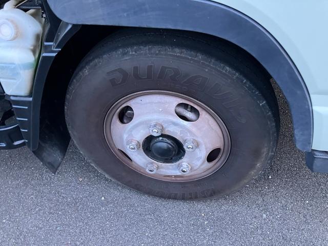 キャンター ロングＤＸターボ　４．９　ワイド　ロング　ディーゼルターボ　ワイド４段ブーム　ＥＴＣ（4枚目）