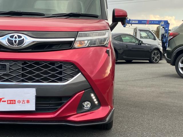 タンク Ｇ　Ｓ　両側電動スライドドア　スマートキー　プッシュスタート　メモリーナビ　フルセグテレビ　バックカメラ　衝突被害軽減システム　アイドリングストップ　盗難防止システム（5枚目）