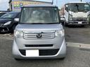 Ｎ－ＢＯＸ＋ Ｇ　車いす仕様車　福祉車両　車椅子乗り入れ可　電動ウインチ　ＣＤ（3枚目）