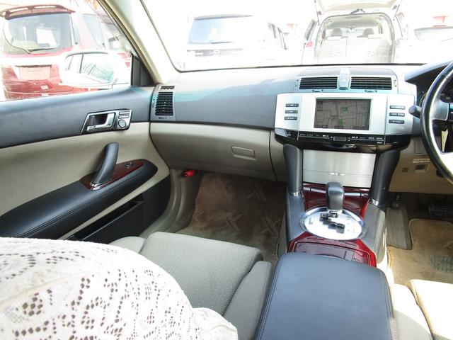 250G純正ナビ CD Bカメラ キーレス 前席パワーシート(80枚目)