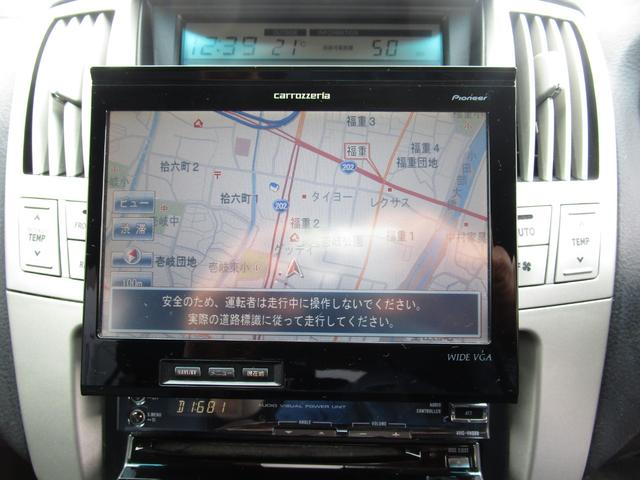 4WD HDDナビ DVD再生 黒革 Bカメラ キーレス(19枚目)