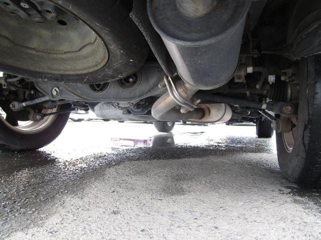 4WD HDDナビ DVD再生 黒革 Bカメラ キーレス(62枚目)