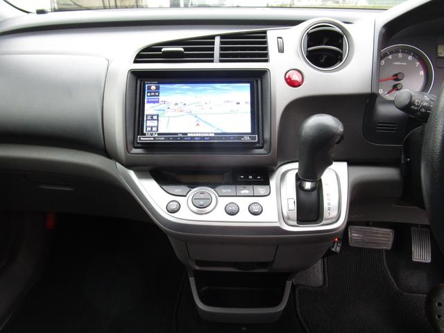X スタイリッシュパッケージ 後期 SDナビ フルセグTV Bluetooth DVD再生 Bカメラ キーレス ETC 3列シート HID 電動格納ミラー タイミングチェーン(73枚目)