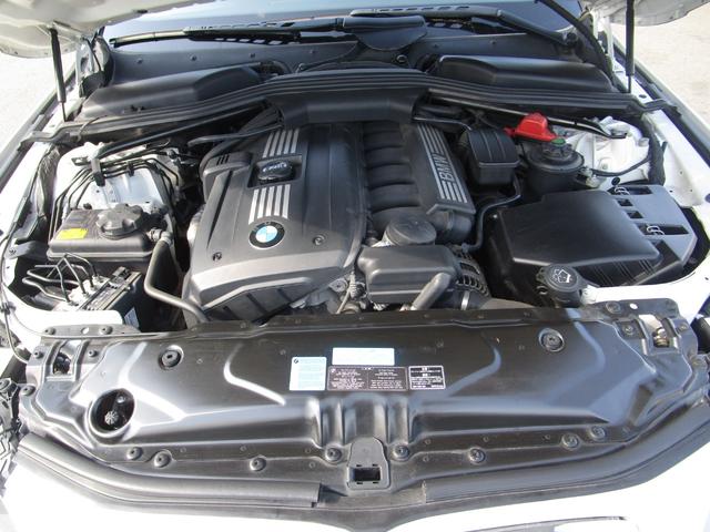 530i Mスポーツパッケージ 後期 クルコン ハーフレザー HDDナビ CD ETC シートヒーター ナビ CD キーレス 記録簿(20枚目)