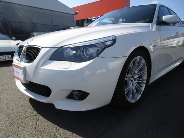530i Mスポーツパッケージ 後期 クルコン ハーフレザー HDDナビ CD ETC シートヒーター ナビ CD キーレス 記録簿(38枚目)