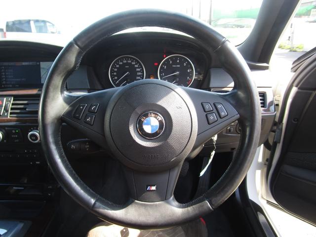 530i Mスポーツパッケージ 後期 クルコン ハーフレザー HDDナビ CD ETC シートヒーター ナビ CD キーレス 記録簿(63枚目)