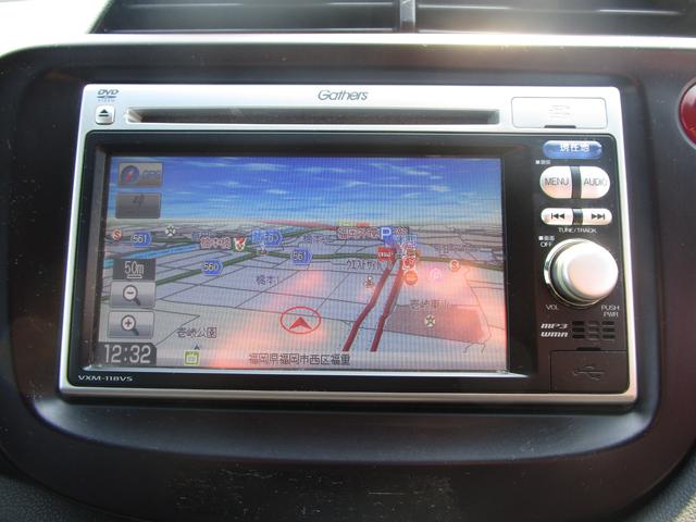 RS スマートキー パドルシフト メモリーナビ ワンセグ DVD CD ETC HID フォグライト 電動格納ウインカーミラー オートライト 純正16AW タイミングチェーン(19枚目)