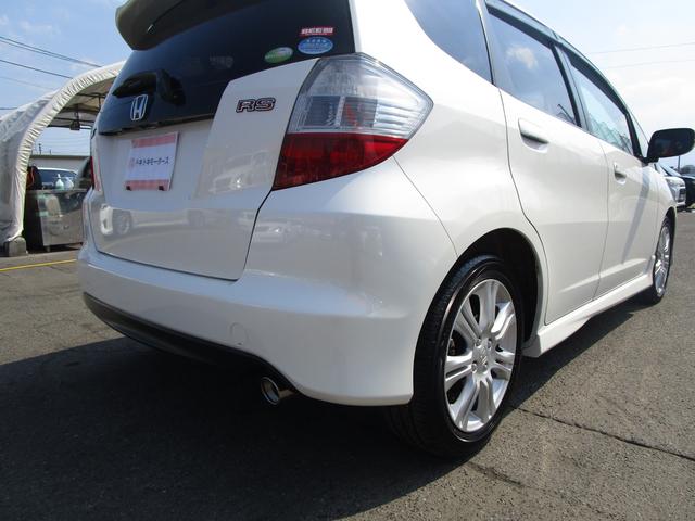 RS スマートキー パドルシフト メモリーナビ ワンセグ DVD CD ETC HID フォグライト 電動格納ウインカーミラー オートライト 純正16AW タイミングチェーン(28枚目)