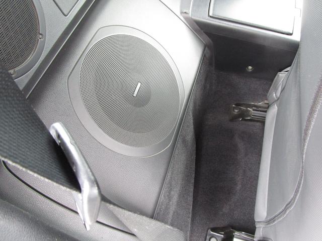 バージョンT 黒革 BOSEサウンド 純正ナビ CD ETC シートヒーター パワーシート(47枚目)