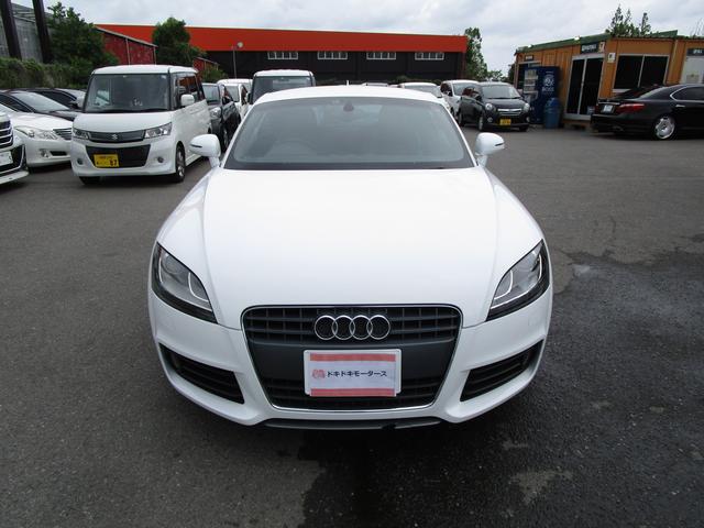2.0TFSI ターボ 黒革 HDDナビ Bluetooth フルセグ DVD CD ETC リアウイング(12枚目)