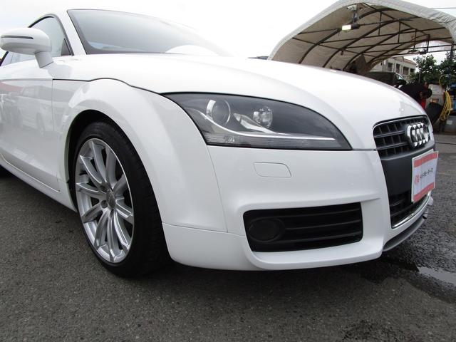 2.0TFSI ターボ 黒革 HDDナビ Bluetooth フルセグ DVD CD ETC リアウイング(21枚目)
