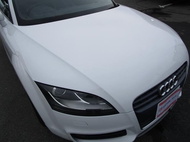 2.0TFSI ターボ 黒革 HDDナビ Bluetooth フルセグ DVD CD ETC リアウイング(22枚目)