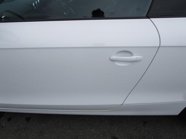 2.0TFSI ターボ 黒革 HDDナビ Bluetooth フルセグ DVD CD ETC リアウイング(34枚目)