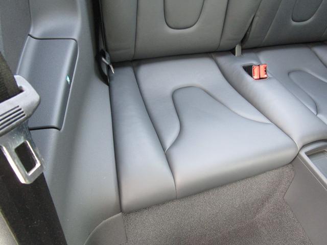 2.0TFSI ターボ 黒革 HDDナビ Bluetooth フルセグ DVD CD ETC リアウイング(47枚目)