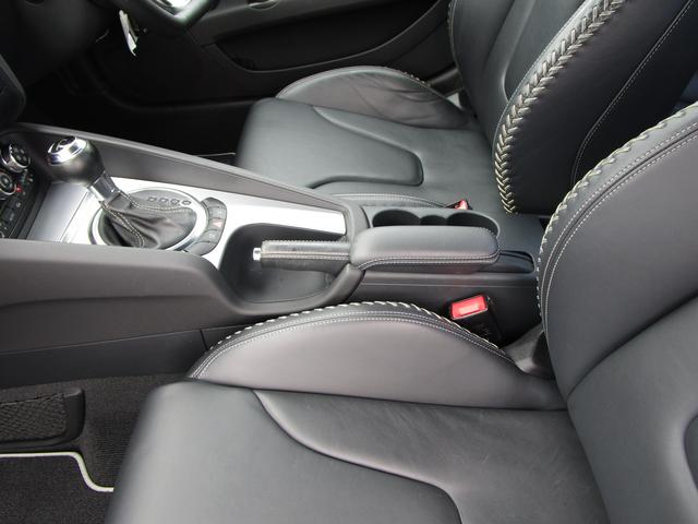 2.0TFSI ターボ 黒革 HDDナビ Bluetooth フルセグ DVD CD ETC リアウイング(58枚目)