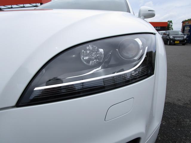 2.0TFSI ターボ 黒革 HDDナビ Bluetooth フルセグ DVD CD ETC リアウイング(62枚目)