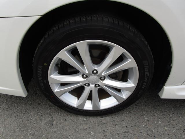 2.5i Lパッケージ 4WD 後期 ワンオーナー 黒革 Si-drive アイドリングS パドルシフト クルコン HDDナビ フルセグ Bluetooth DVD CD Bカメラ ETC(2枚目)