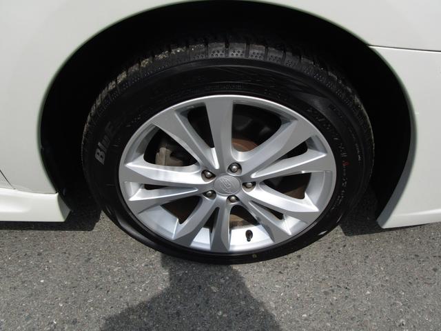 2.5i Lパッケージ 4WD 後期 ワンオーナー 黒革 Si-drive アイドリングS パドルシフト クルコン HDDナビ フルセグ Bluetooth DVD CD Bカメラ ETC(10枚目)