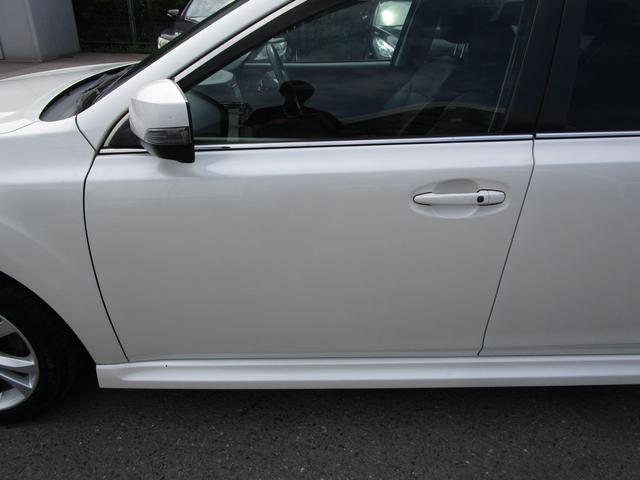 2.5i Lパッケージ 4WD 後期 ワンオーナー 黒革 Si-drive アイドリングS パドルシフト クルコン HDDナビ フルセグ Bluetooth DVD CD Bカメラ ETC(35枚目)