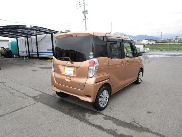 日産 デイズルークス